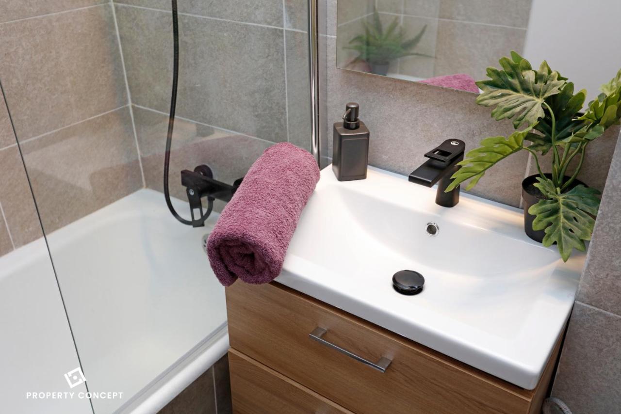 Bright & Relaxing Stay Studio Bucureşti Ngoại thất bức ảnh
