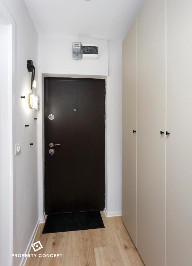 Bright & Relaxing Stay Studio Bucureşti Ngoại thất bức ảnh
