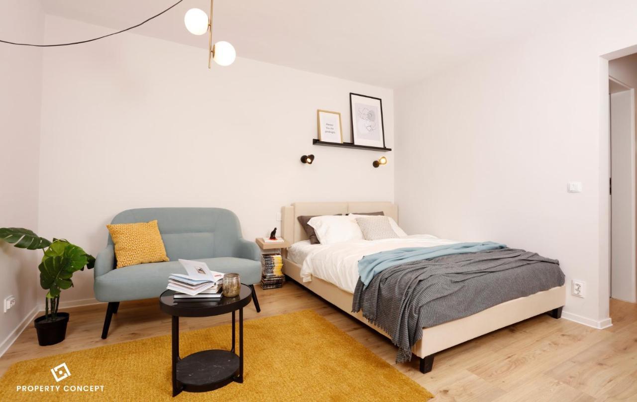 Bright & Relaxing Stay Studio Bucureşti Ngoại thất bức ảnh